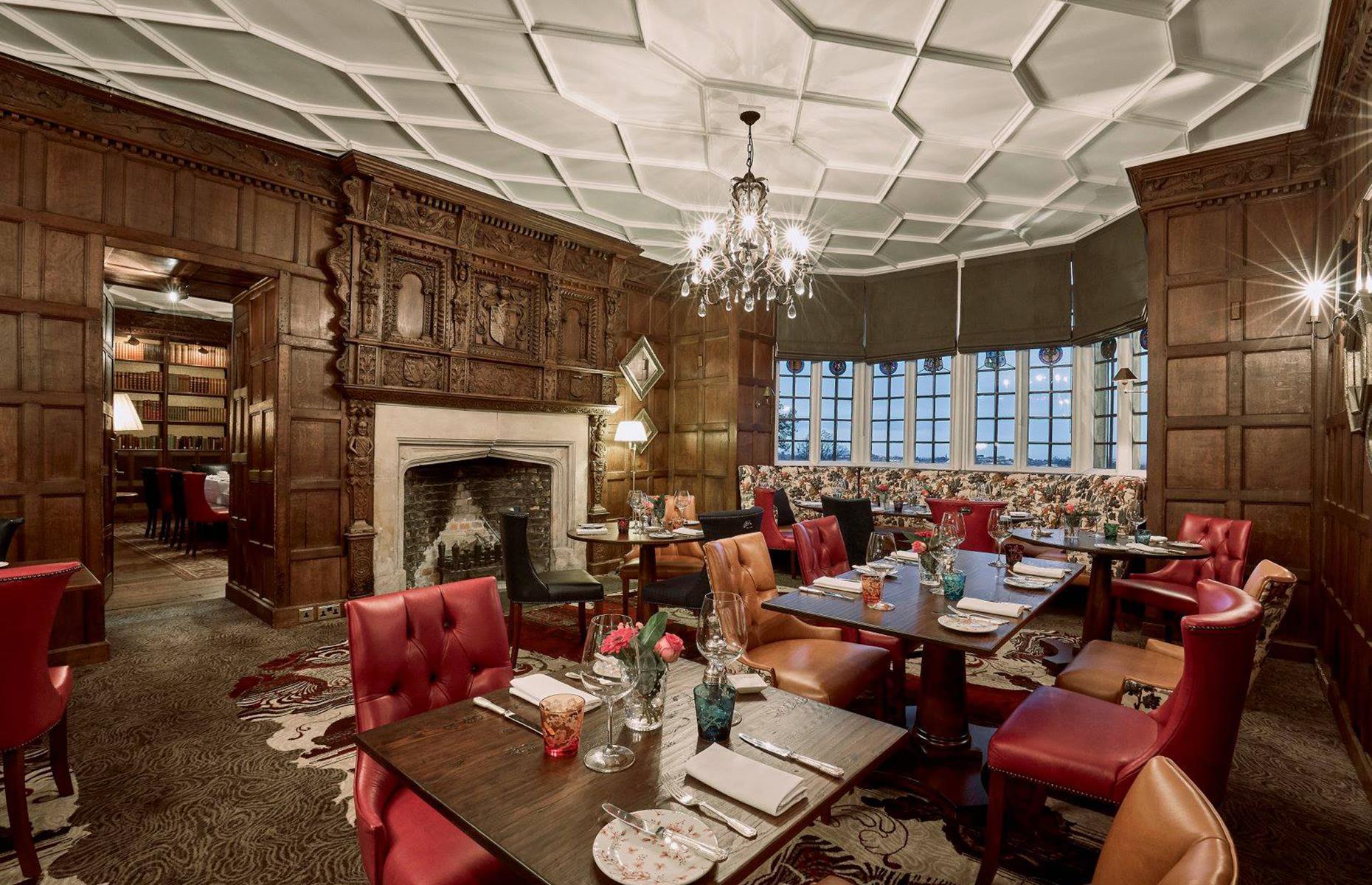 Ellenborough Park, Cotswolds